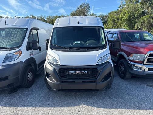 2023 RAM ProMaster 2500 High Roof