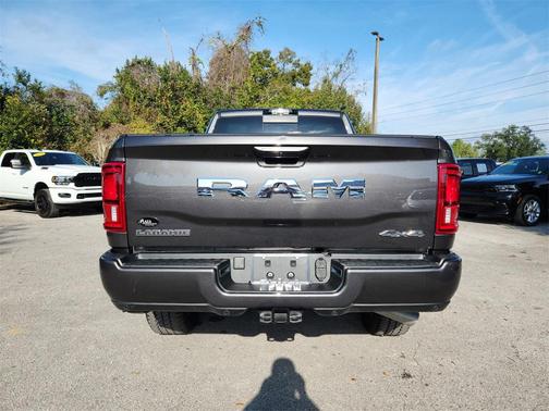 2025 RAM 2500 Laramie Crew Cab 4x4 6'4' Box