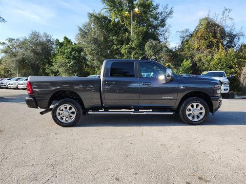 2025 RAM 2500 Laramie Crew Cab 4x4 6'4' Box