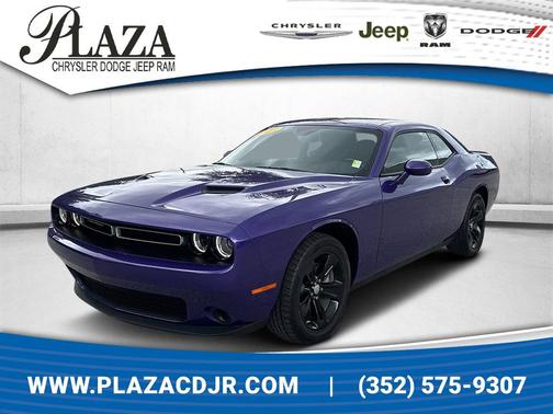 2023 Dodge Challenger SXT