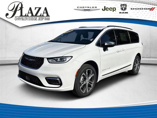 2026 Chrysler Pacifica L