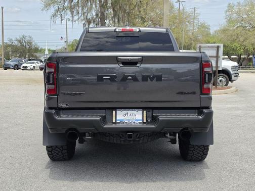 Granite Crystal Metallic Clearcoat 2021 RAM 1500 TRX