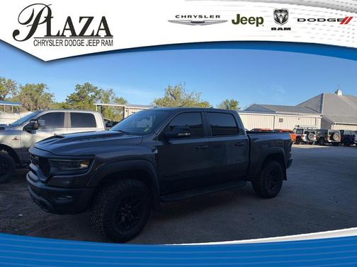 Granite Crystal Metallic Clearcoat 2021 RAM 1500 TRX