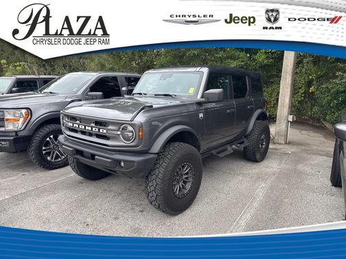 2023 Ford Bronco Big Bend