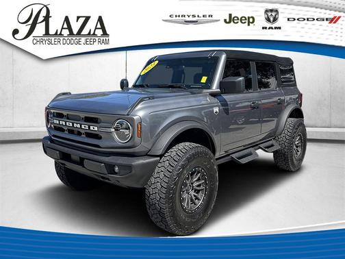 2023 Ford Bronco Big Bend