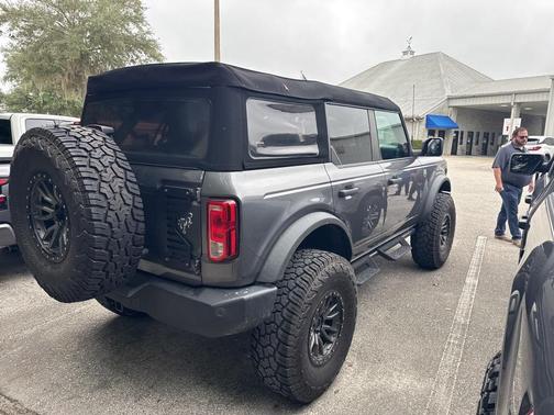 2023 Ford Bronco Big Bend