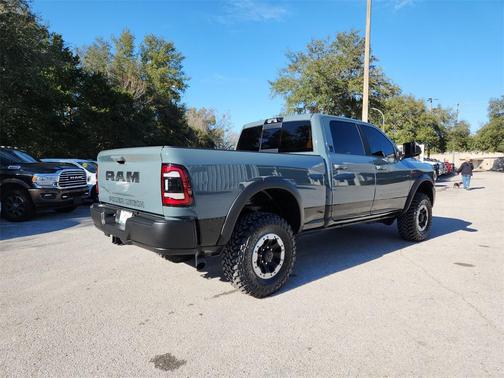 2021 RAM 2500 Power Wagon