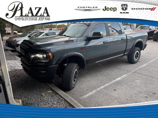 2021 RAM 2500 Power Wagon