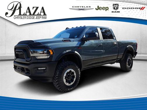 2021 RAM 2500 Power Wagon