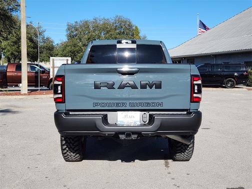 2021 RAM 2500 Power Wagon