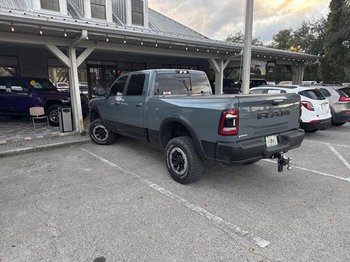 2021 RAM 2500 Power Wagon