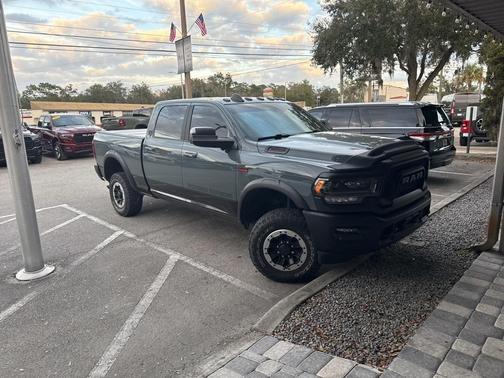 2021 RAM 2500 Power Wagon