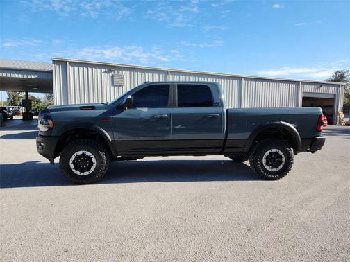 2021 RAM 2500 Power Wagon