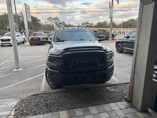 2021 RAM 2500 Power Wagon