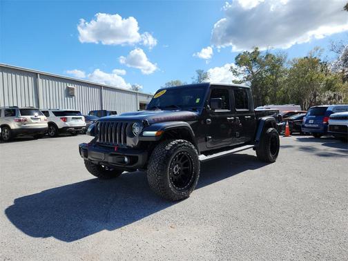 2020 Jeep Gladiator Rubicon
