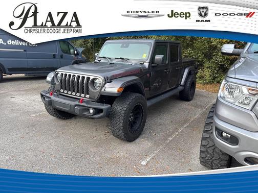 2020 Jeep Gladiator Rubicon