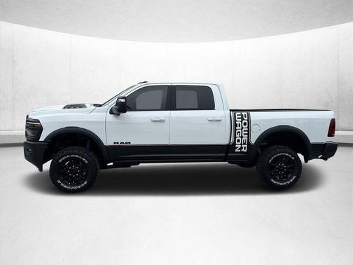 2026 RAM 2500 Power Wagon