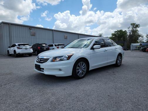 2011 Honda Accord EX-L
