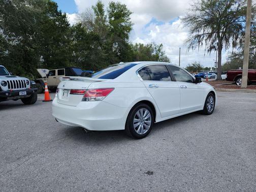 2011 Honda Accord EX-L