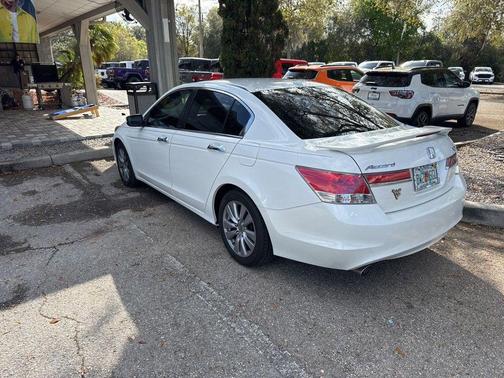 2011 Honda Accord EX-L