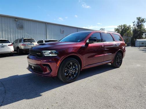 2026 Dodge Durango GT Plus