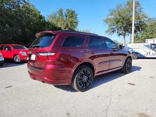 2026 Dodge Durango GT Plus