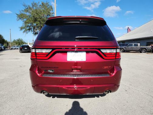 2026 Dodge Durango GT Plus