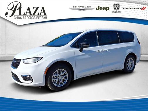 2025 Chrysler Pacifica L