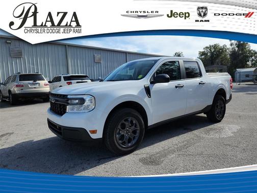 2024 Ford Maverick XLT
