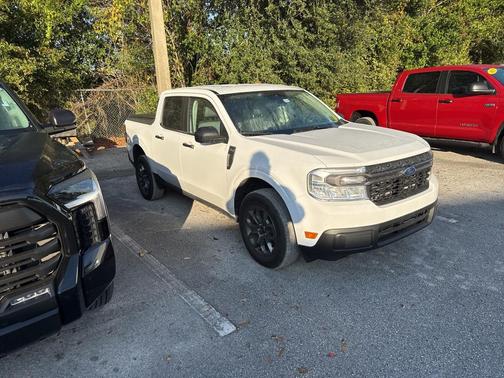 2024 Ford Maverick XLT