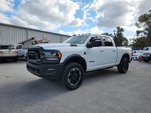 2024 RAM 2500 Power Wagon