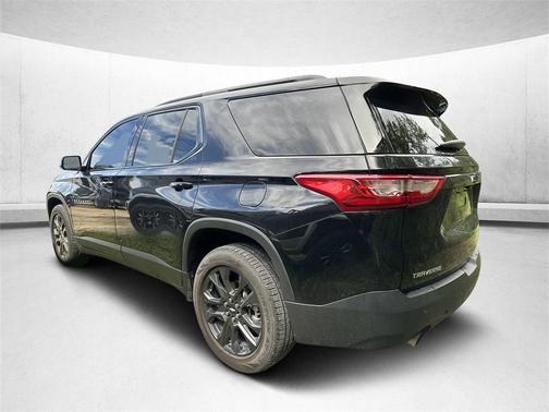 2020 Chevrolet Traverse RS