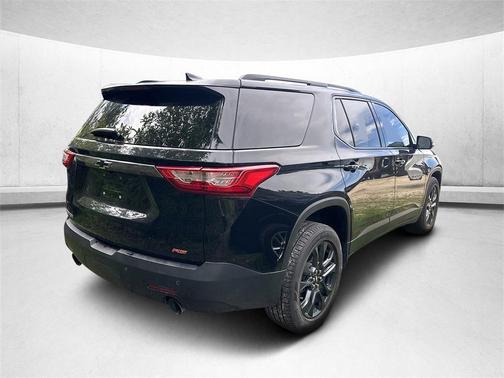 2020 Chevrolet Traverse RS
