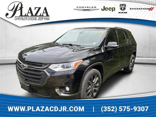 2020 Chevrolet Traverse RS