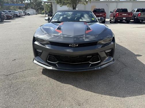 2017 Chevrolet Camaro 2SS