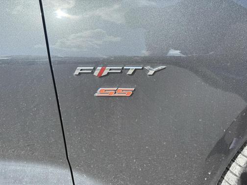 2017 Chevrolet Camaro 2SS