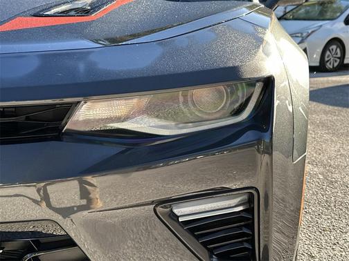 2017 Chevrolet Camaro 2SS