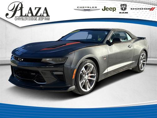 2017 Chevrolet Camaro 2SS