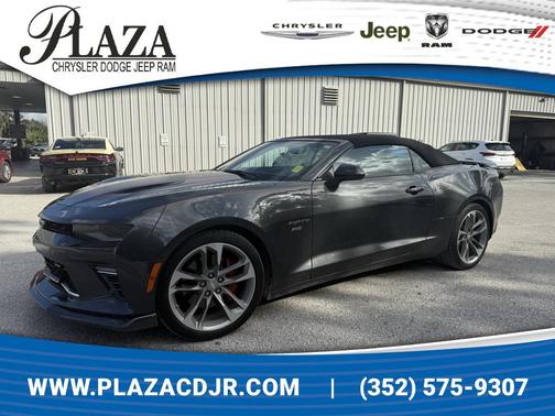 2017 Chevrolet Camaro 2SS