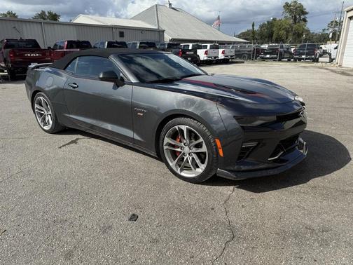2017 Chevrolet Camaro 2SS