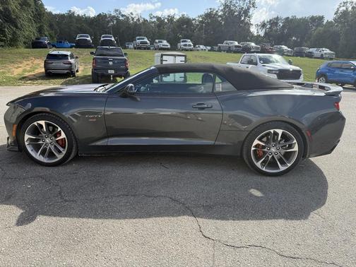 2017 Chevrolet Camaro 2SS