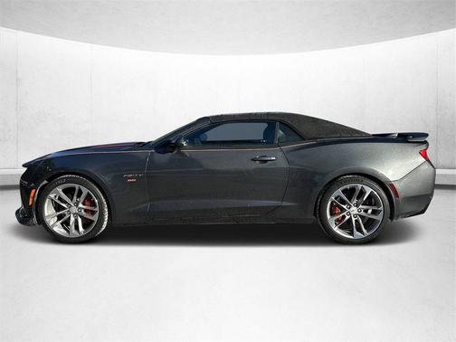 2017 Chevrolet Camaro 2SS