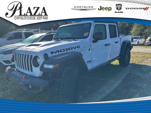 2023 Jeep Gladiator Mojave 4x4