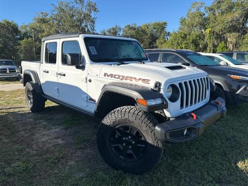 2023 Jeep Gladiator Mojave 4x4
