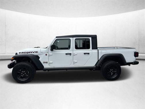 2023 Jeep Gladiator Mojave 4x4