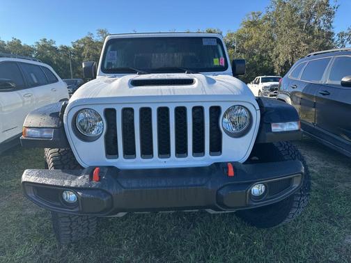 2023 Jeep Gladiator Mojave 4x4