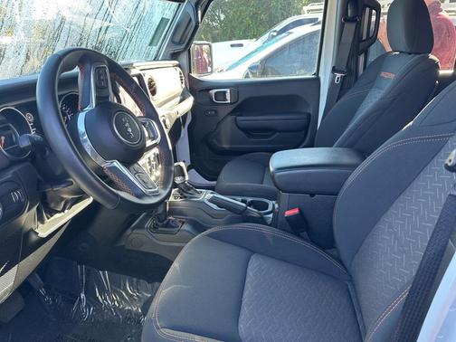 2023 Jeep Gladiator Mojave 4x4