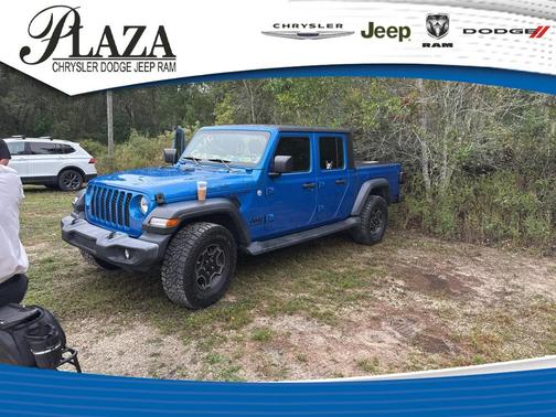 2021 Jeep Gladiator Sport