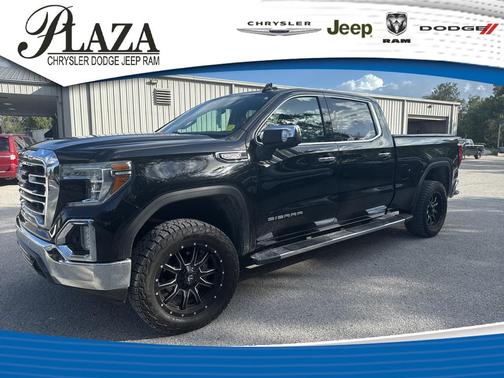 2019 GMC Sierra 1500 SLT