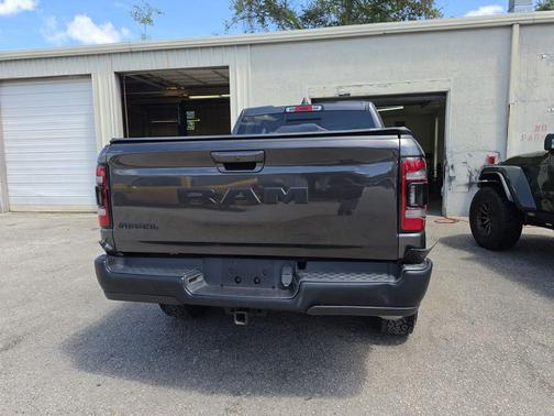 Crystal Metallic 2019 RAM 1500 Rebel